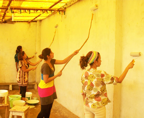 Desire society Mumbai Vesta Mauch