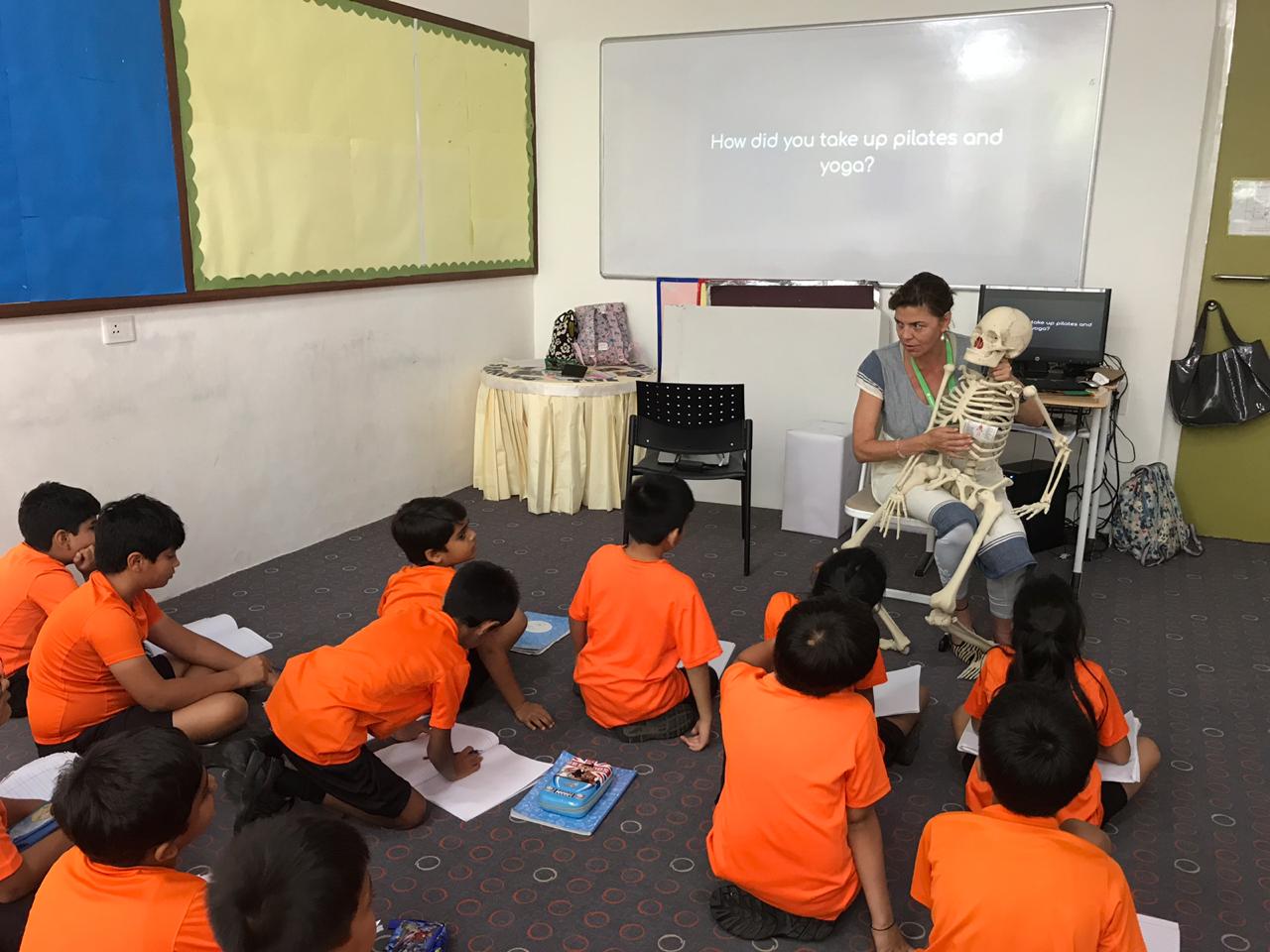 Desire society Mumbai Vesta Mauch