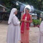 Vesta Mauch Lavinia House Kolkata Sister Rita Sister Georgina
